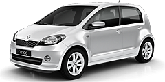 Citigo (AA) 2011 - 2017